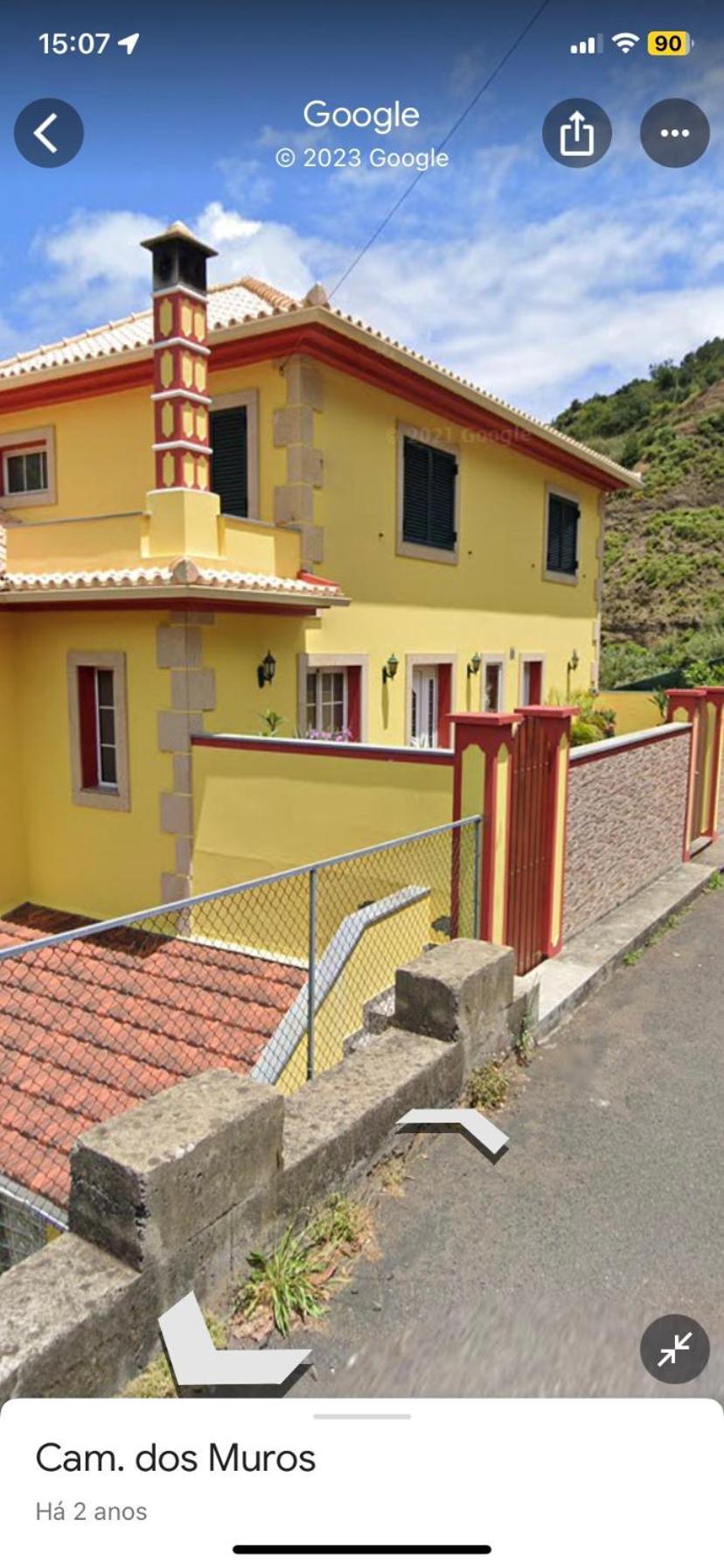 Caminho Da Praia Da Maiata Porto Da Cruz Exterior foto
